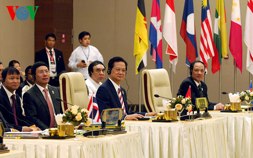 Concluye Cumbre de ASEAN – 25